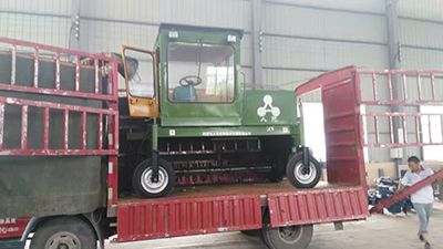 有機肥設(shè)備發(fā)貨現(xiàn)場圖6