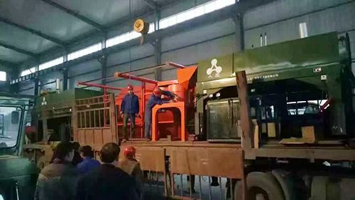 重慶有機肥設(shè)備發(fā)貨現(xiàn)場圖4