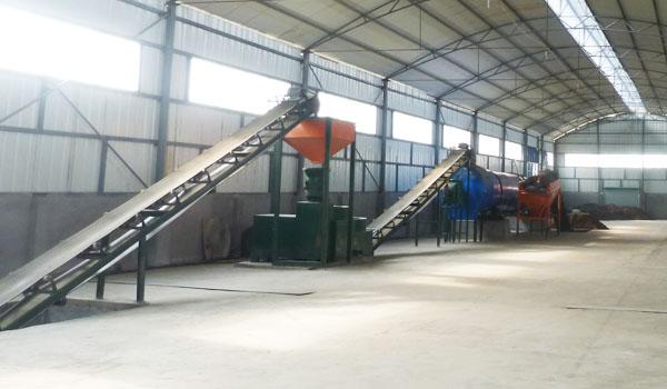 豬糞有機(jī)肥生產(chǎn)線_豬糞有機(jī)肥生產(chǎn)設(shè)備 豬糞有機(jī)肥生產(chǎn)線_豬糞有機(jī)肥生產(chǎn)設(shè)備