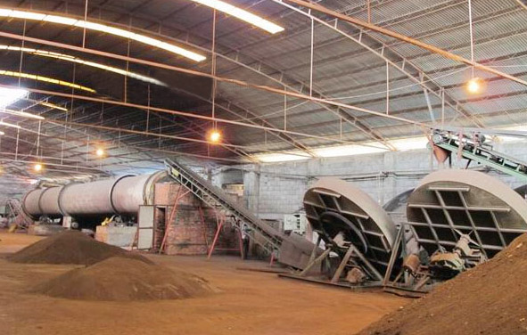 一條粉狀有機肥生產(chǎn)線一年能掙多少錢？