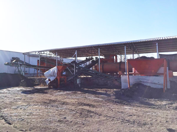 建小型有機(jī)肥廠需要具備哪些條件，多少錢？