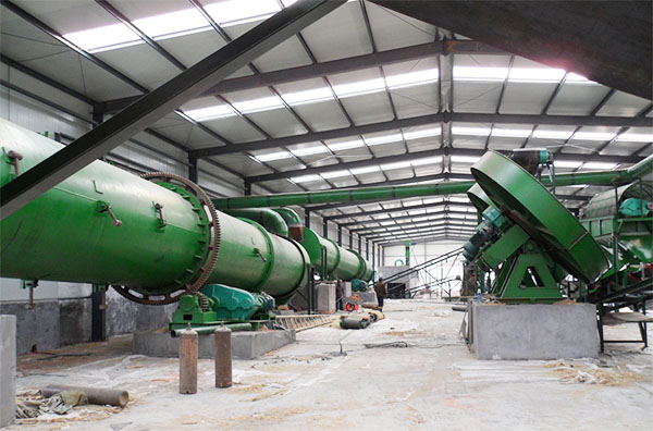 建小型有機(jī)肥廠需要具備哪些條件，多少錢？