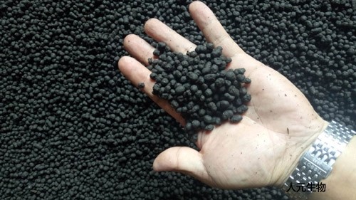 有機(jī)肥生產(chǎn)中如何防止結(jié)塊