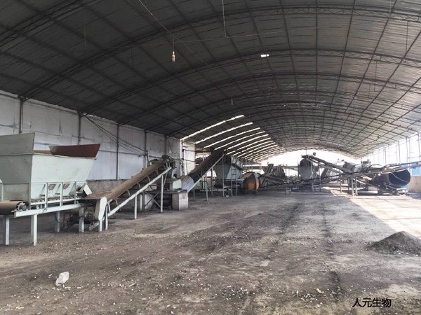 雞糞有機肥造粒生產(chǎn)線工藝技術(shù)詳解