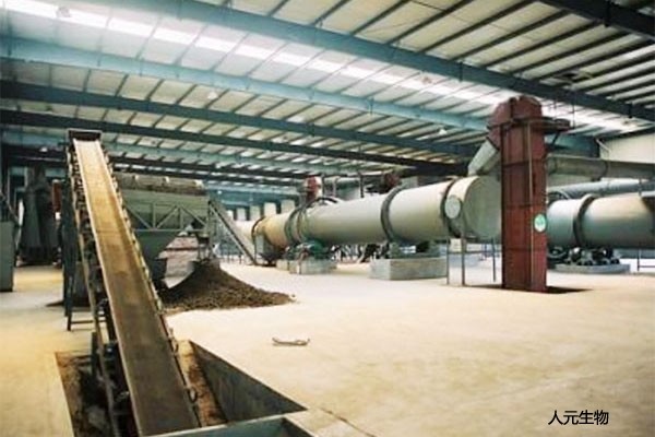 新建一套年產(chǎn)2萬(wàn)噸的有機(jī)肥生產(chǎn)線需要多少錢(qián)？