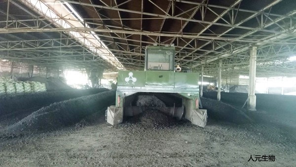 如何去除有機肥堆肥發(fā)酵過程中產生的異味？