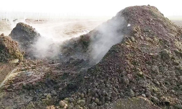 有機肥應該發(fā)酵多少天，需要經(jīng)歷幾個階段？