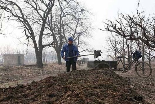 畜禽糞便好氧堆肥發(fā)酵技術