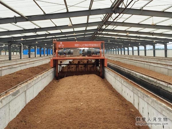 如果要建一個小型的有機肥設備生產線大概需要多少錢