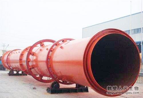 河北有機肥烘干機的安裝與維護