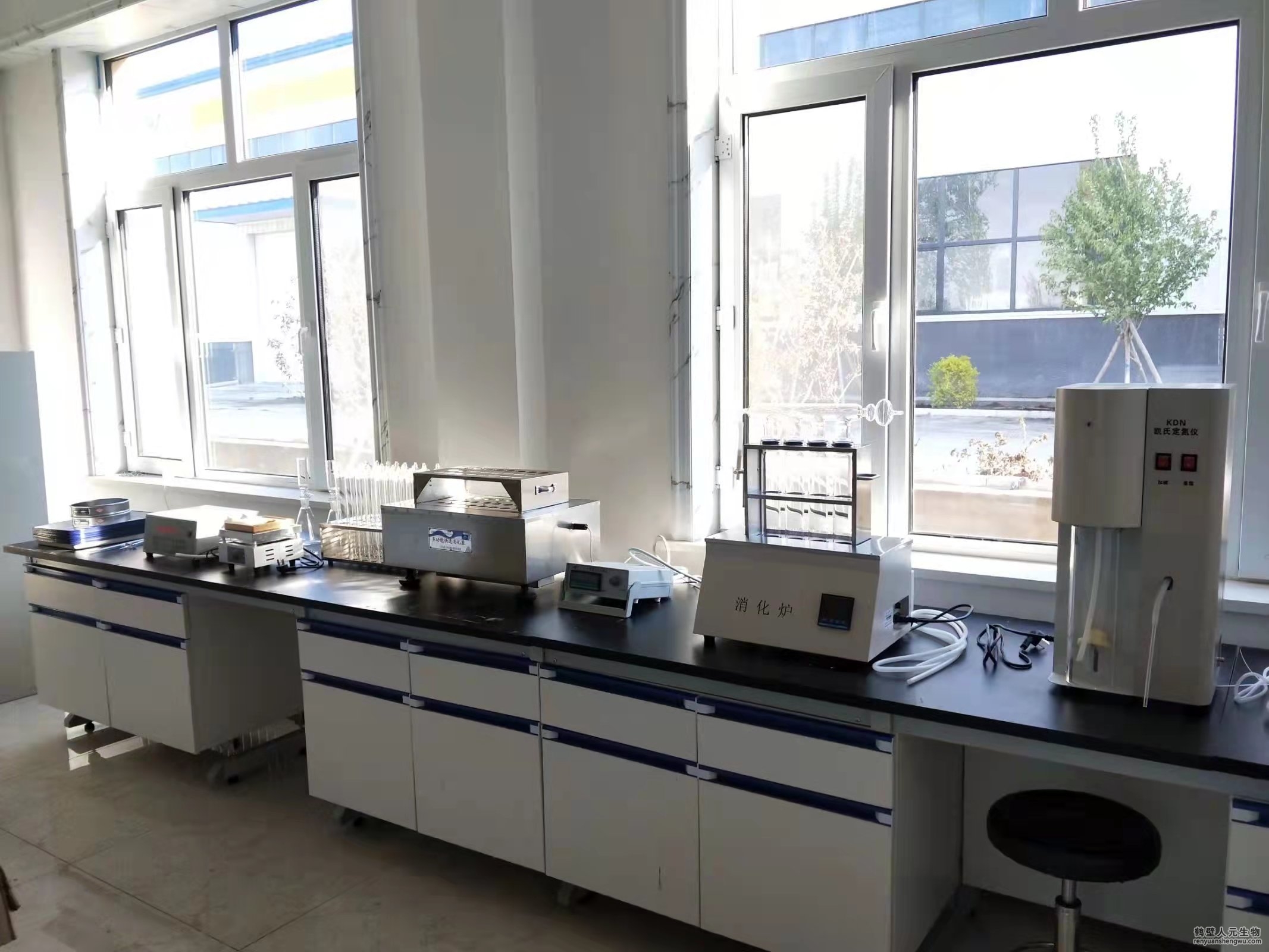 辦有機(jī)肥廠時(shí)實(shí)驗(yàn)室都需要哪些常規(guī)儀器