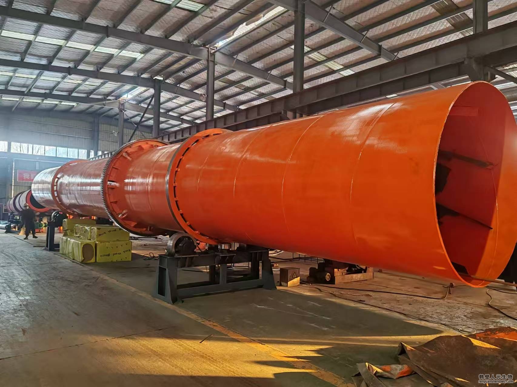 烘干機(jī)所配的熱風(fēng)爐種類有哪些？