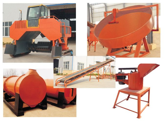 有機(jī)肥生產(chǎn)線包含哪些有機(jī)肥生產(chǎn)設(shè)備 有機(jī)肥生產(chǎn)線包含哪些有機(jī)肥生產(chǎn)設(shè)備