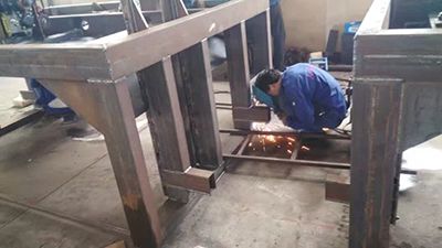 有機(jī)肥設(shè)備生產(chǎn)中圖3 有機(jī)肥設(shè)備生產(chǎn)中圖3