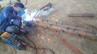 有機(jī)肥設(shè)備生產(chǎn)中圖2 有機(jī)肥設(shè)備生產(chǎn)中圖2