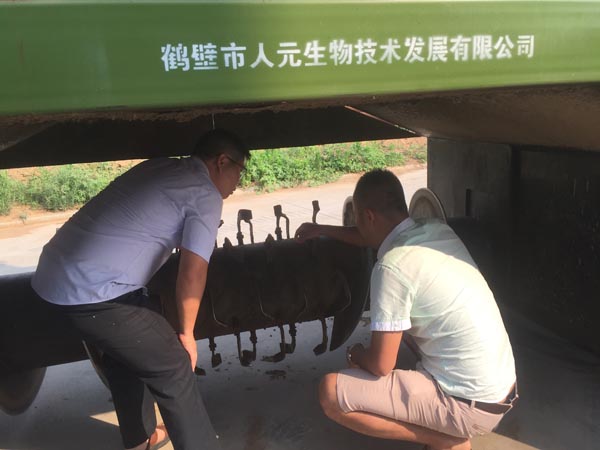 冬季如何做好有機肥設(shè)備保養(yǎng)工作