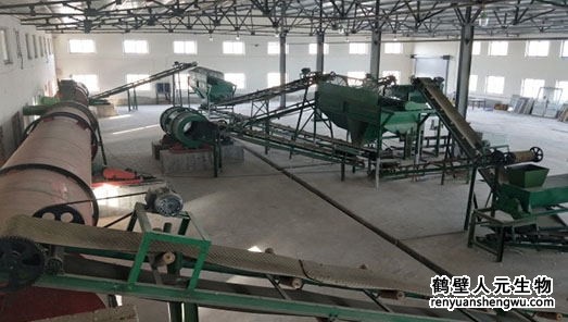 有機肥設(shè)備日常需要怎么維護才合理？