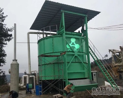 有機(jī)肥發(fā)酵罐竟然能快速發(fā)酵？