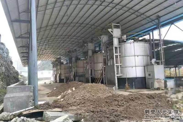 有機(jī)肥發(fā)酵罐竟然能快速發(fā)酵？