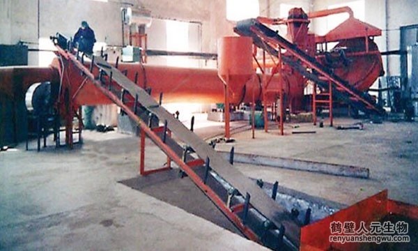 建設(shè)有機肥廠需要哪些流程