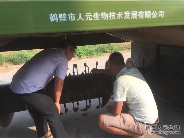 如何安裝和維護(hù)有機(jī)肥設(shè)備 如何安裝和維護(hù)有機(jī)肥設(shè)備