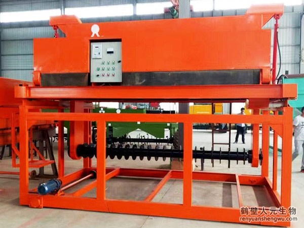 有機肥翻拋機的養(yǎng)護 有機肥翻拋機的養(yǎng)護