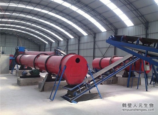 小型有機(jī)肥設(shè)備的工作原理 小型有機(jī)肥設(shè)備的工作原理