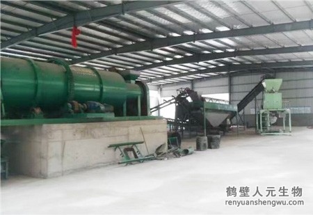 有機(jī)肥生產(chǎn)線解決豬糞剩余問(wèn)題 有機(jī)肥生產(chǎn)線解決豬糞剩余問(wèn)題