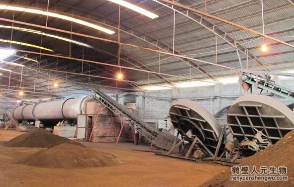 購(gòu)買(mǎi)一套有機(jī)肥設(shè)備大概要多少錢(qián)